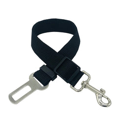 Adjustable Dog Leash Pet Safety Belts Dog Car Seat Belt Pet Traction Rope