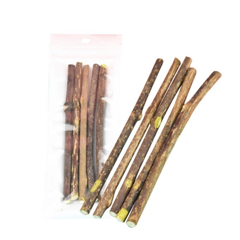 Cat Molar Stick Cleaning Teeth Natural Catnip Pet Cat Toothpaste Stick