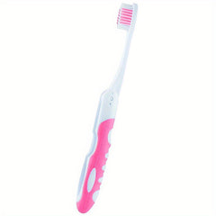 Portable Folding Toothbrush For Travel Soft Bristles Camping Hiking Backpacking