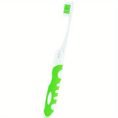 Portable Folding Toothbrush For Travel Soft Bristles Camping Hiking Backpacking