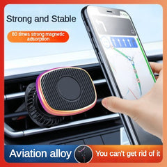 Magnetic Suction Car Holder Air Outlet Navigation Holder