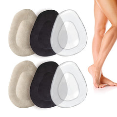 Non Slip Silicone Gel Plantar Pad Insoles for Foot Pain Relief