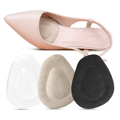 Non Slip Silicone Gel Plantar Pad Insoles for Foot Pain Relief