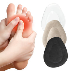 Non Slip Silicone Gel Plantar Pad Insoles for Foot Pain Relief