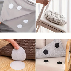 10 Quilt Fixers No Pins Double-sided Anti-run Buckles