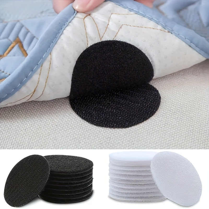10 Quilt Fixers No Pins Double-sided Anti-run Buckles