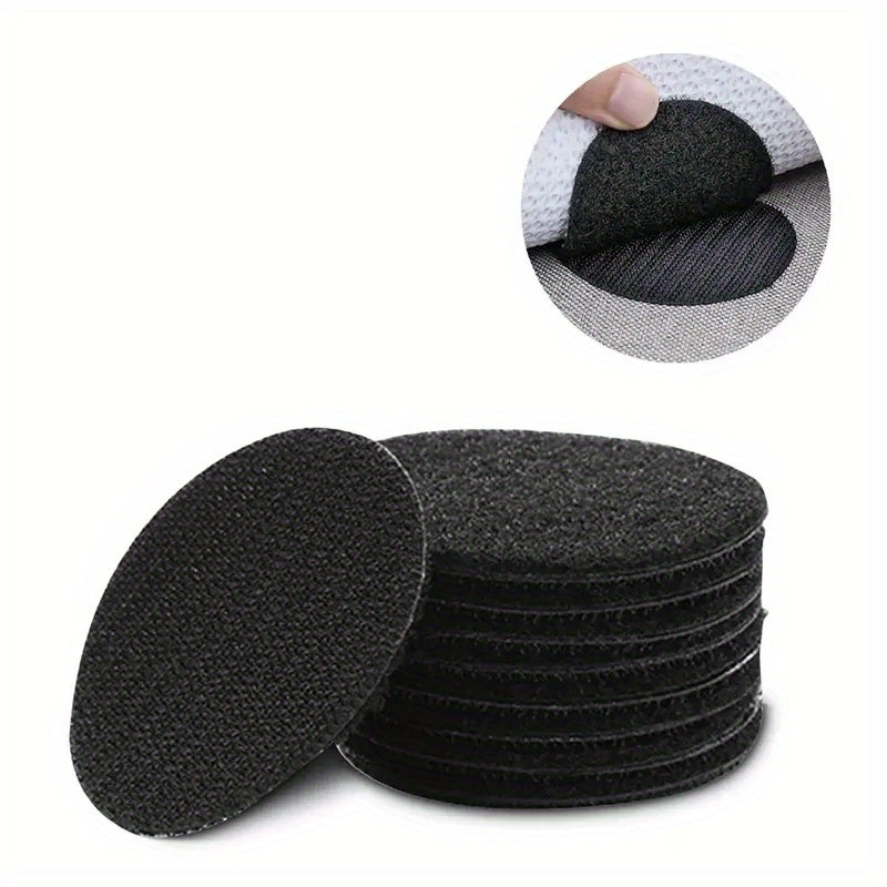10 Quilt Fixers No Pins Double-sided Anti-run Buckles