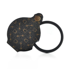 15X Folding Pocket Magnifying Glass Jewelry Magnifier
