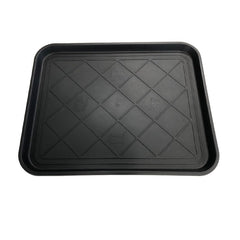 Plastic Shoe Mat Tray for Entryway Indoor Outdoor Shoe Storage
