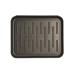 Plastic Shoe Mat Tray for Entryway Indoor Outdoor Shoe Storage
