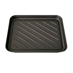 Plastic Shoe Mat Tray for Entryway Indoor Outdoor Shoe Storage