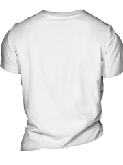 Everything Will Be Ok 3D Digital Print Men's Graphic Tee Short Sleeve Top