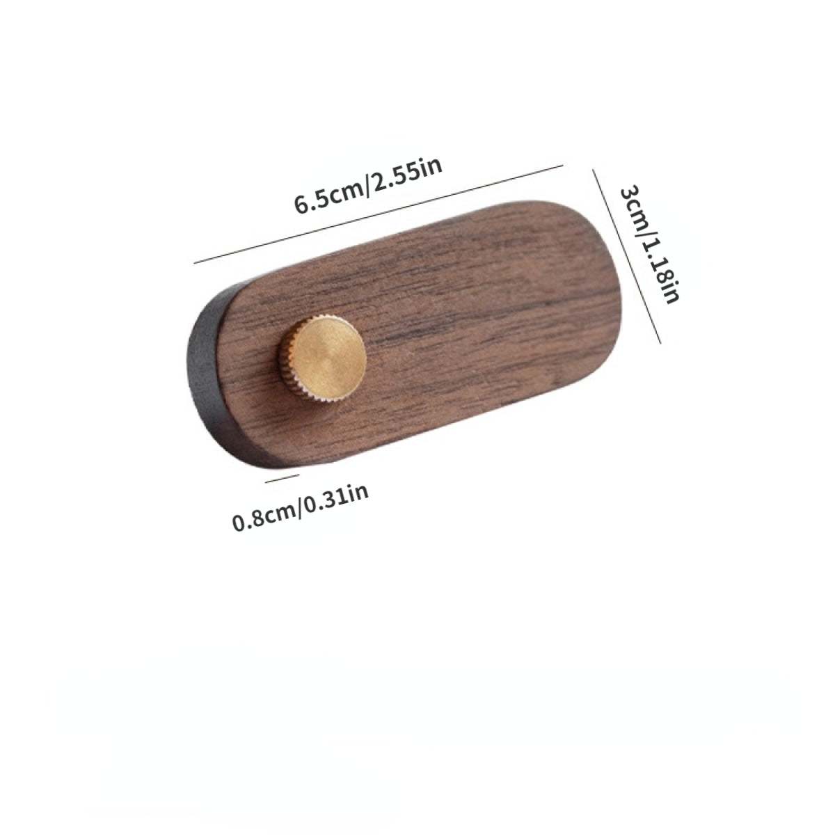 1pc Tag Sign Holder Stand Mini Paper Card Holder