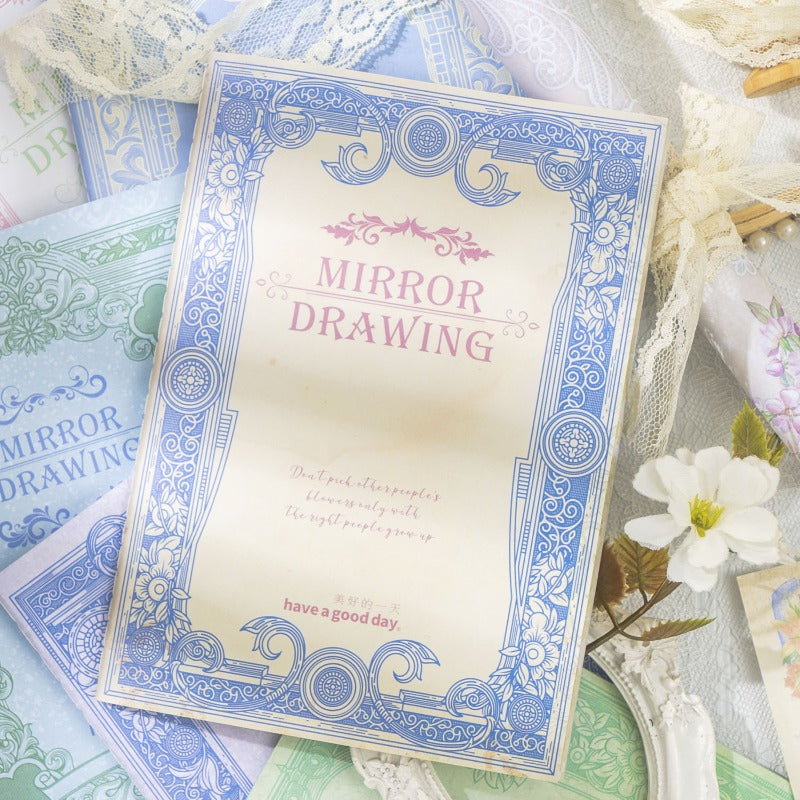 Students Soft Copy Book Picking Notebook - Good looking Practice