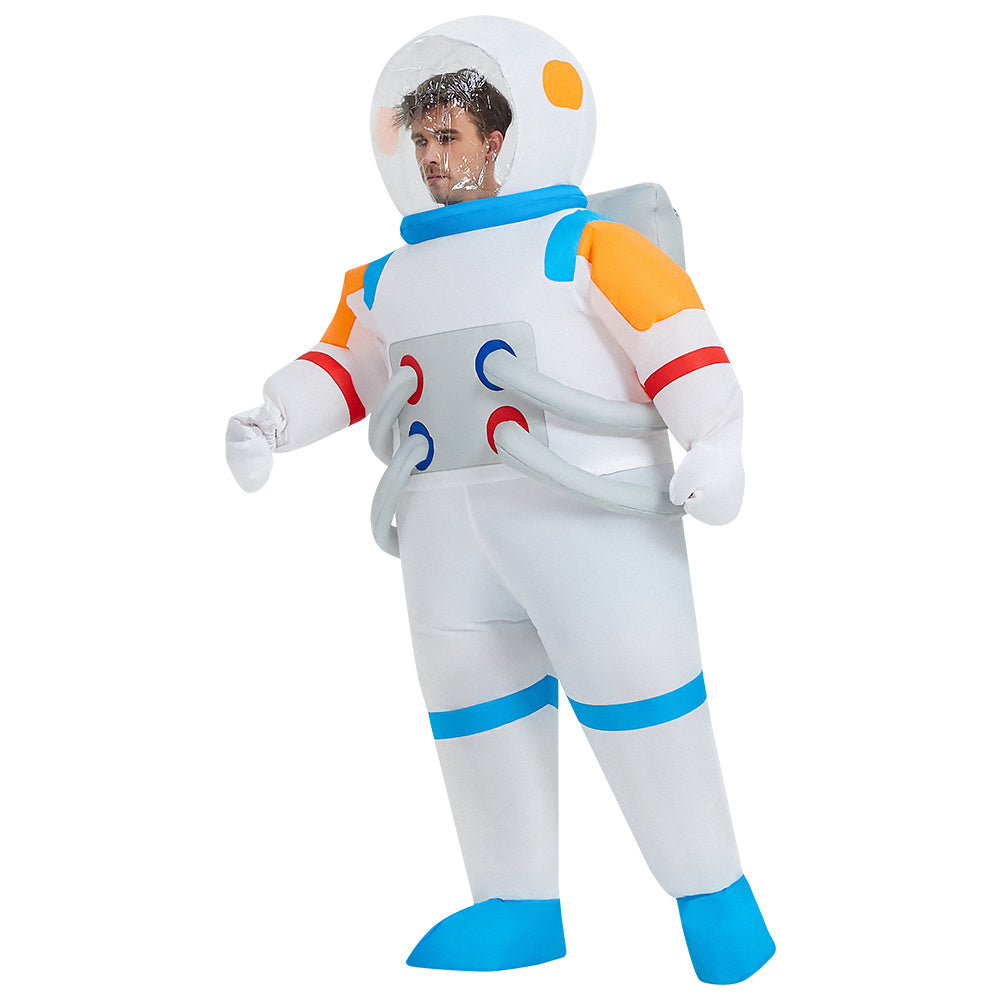 Astronaut Inflatable Costume Halloween Party Cosplay