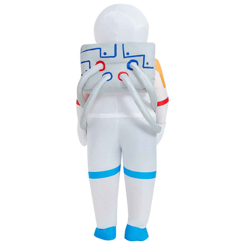 Astronaut Inflatable Costume Halloween Party Cosplay
