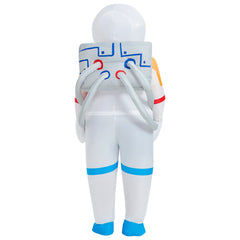 Astronaut Inflatable Costume Halloween Party Cosplay