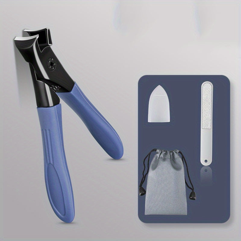 Sharp Nail Clipper for Home and Travel