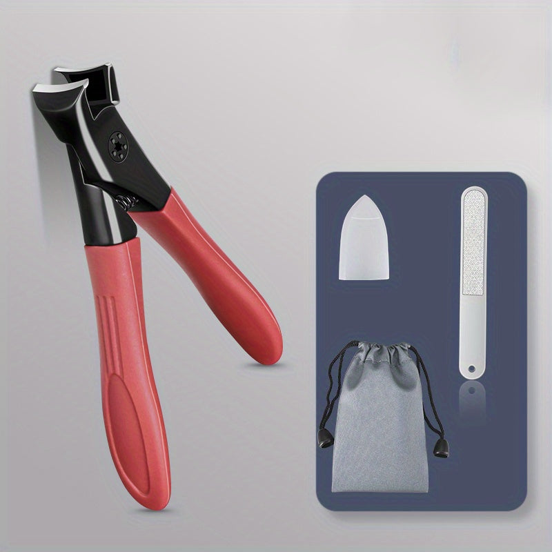 Sharp Nail Clipper for Home and Travel