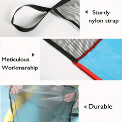 Pool Noodle Chair Float Hammock Net for Swimming Pool Recliner Lounge Chair