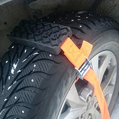 Tire Traction Device for Snow Mud Sand Small SUVs Self Rescue