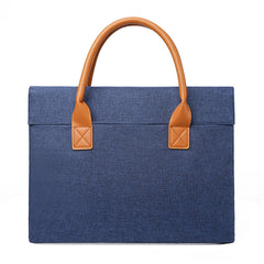 15.6 inch Business Document Bag for Office and Travel