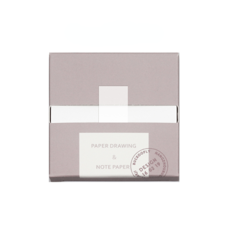 1pc Office Sticky Notes Note Paper for Students