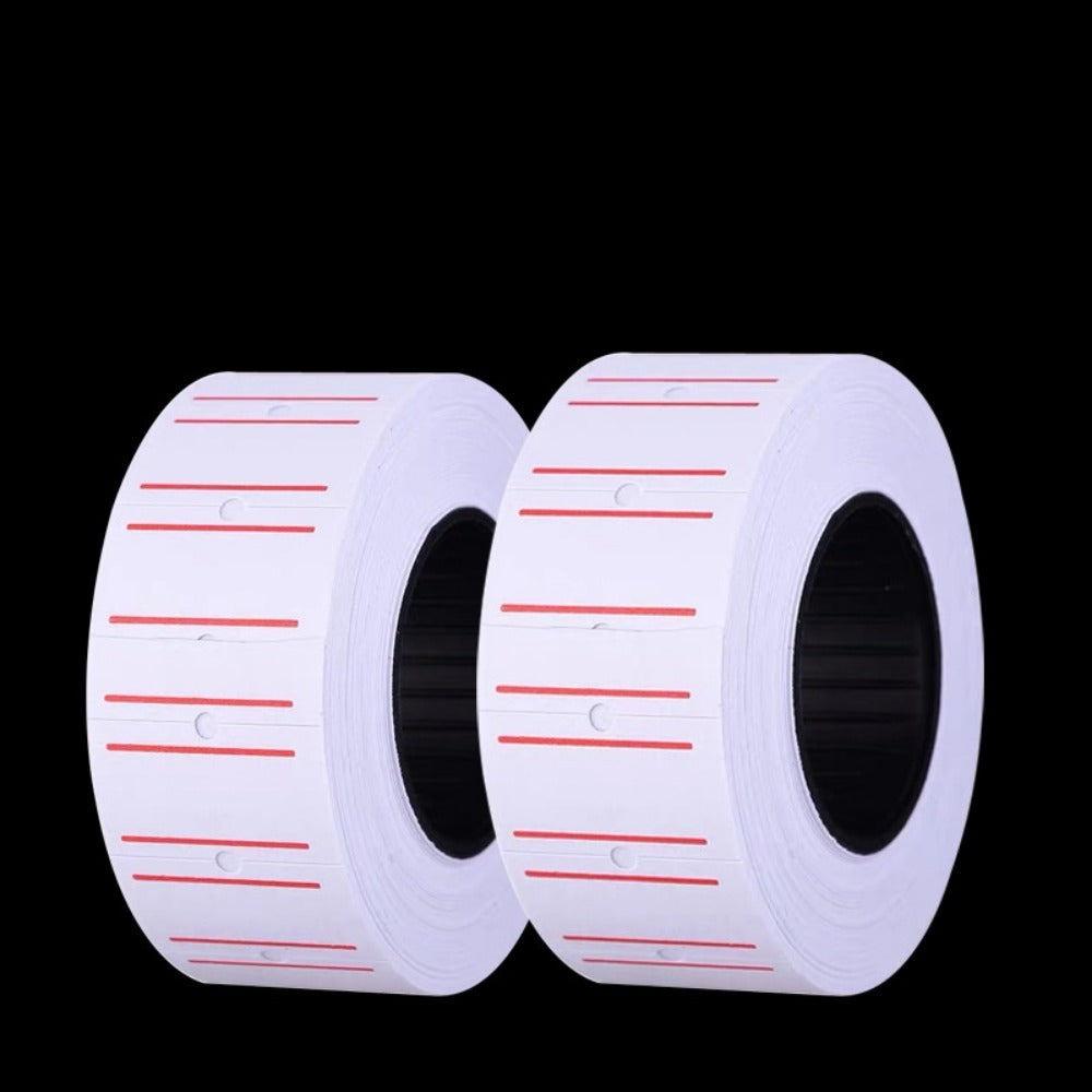 Label Stickers for 5500 Machine - Adhesive Label Paper Tag
