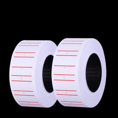 Label Stickers for 5500 Machine - Adhesive Label Paper Tag