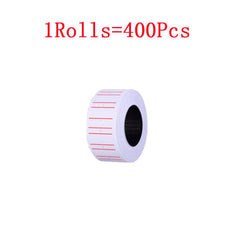Label Stickers for 5500 Machine - Adhesive Label Paper Tag