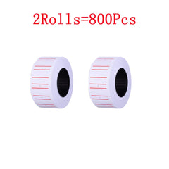 Label Stickers for 5500 Machine - Adhesive Label Paper Tag