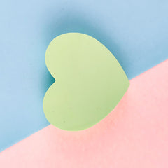 5pcs Love Style Mini Sticky Notes 120 sheets Easy Carrying Office Plain Style