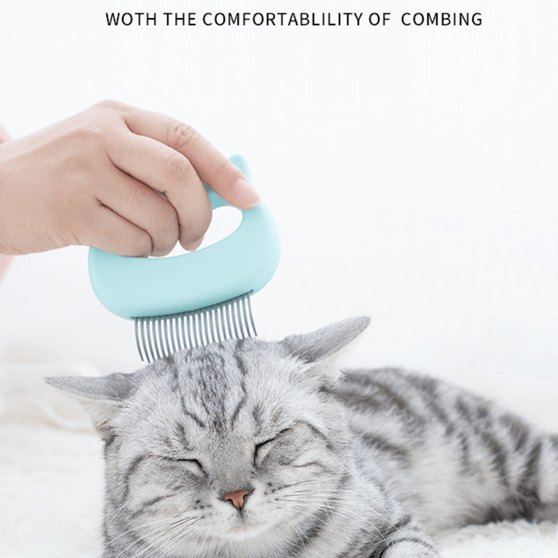 Cat Dog Comb Pet Hair Brush Massage Comb Hair Removal Brush