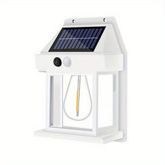 Solar Wall Lamp Motion Sensor Long Lighting IP65 Waterproof