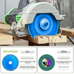 1pc Indestructible Disc Cut Everything Smoothly Ceramic Tile Marble