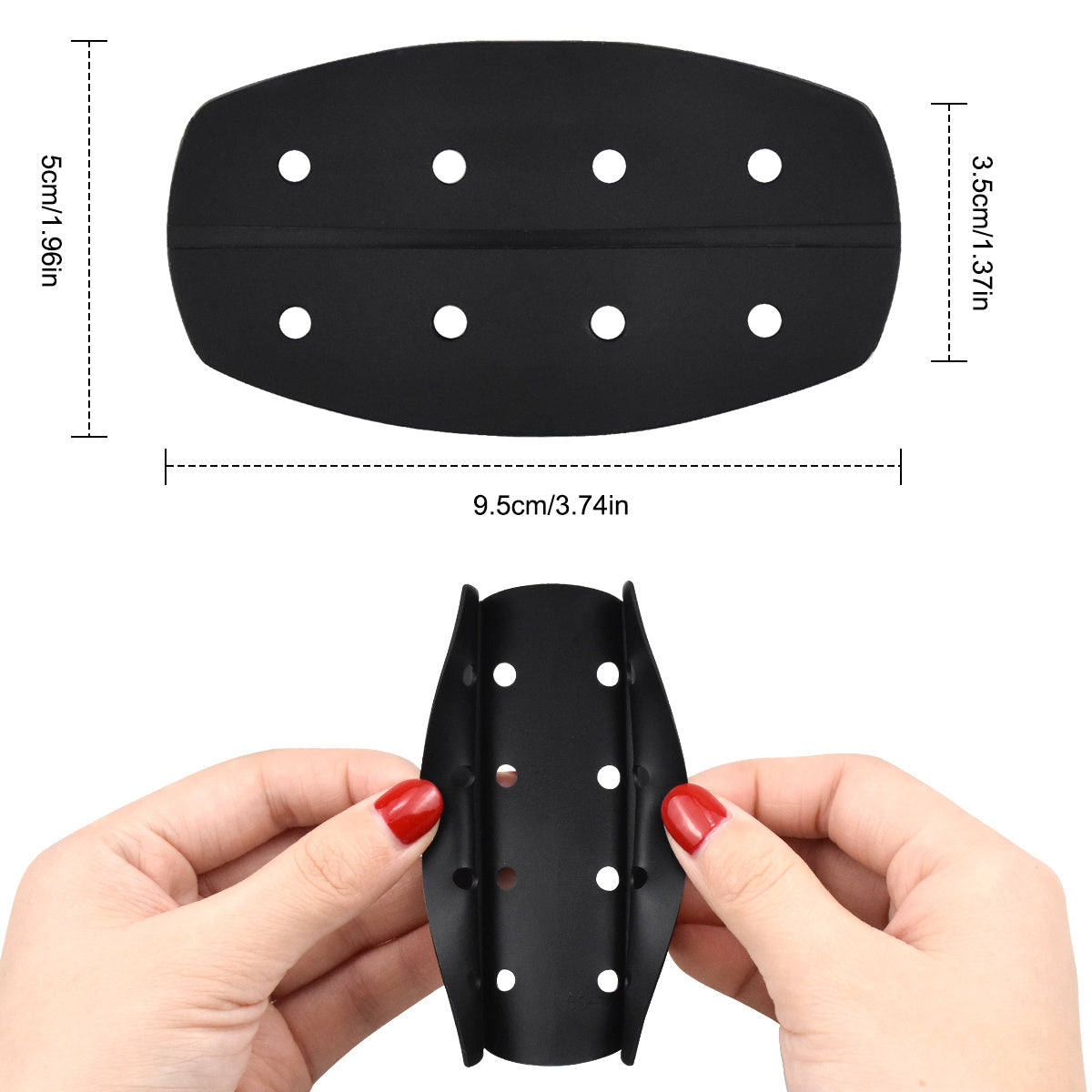3 Pairs Silicone Shoulder Pads Adhesive Bra Strap Cushions Women's Lingerie