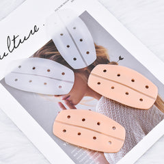 3 Pairs Silicone Shoulder Pads Adhesive Bra Strap Cushions Women's Lingerie