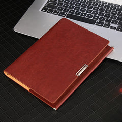 A5 Business Office Loose leaf Notebook Notepad Set