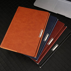 A5 Business Office Loose leaf Notebook Notepad Set