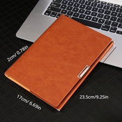 A5 Business Office Loose leaf Notebook Notepad Set