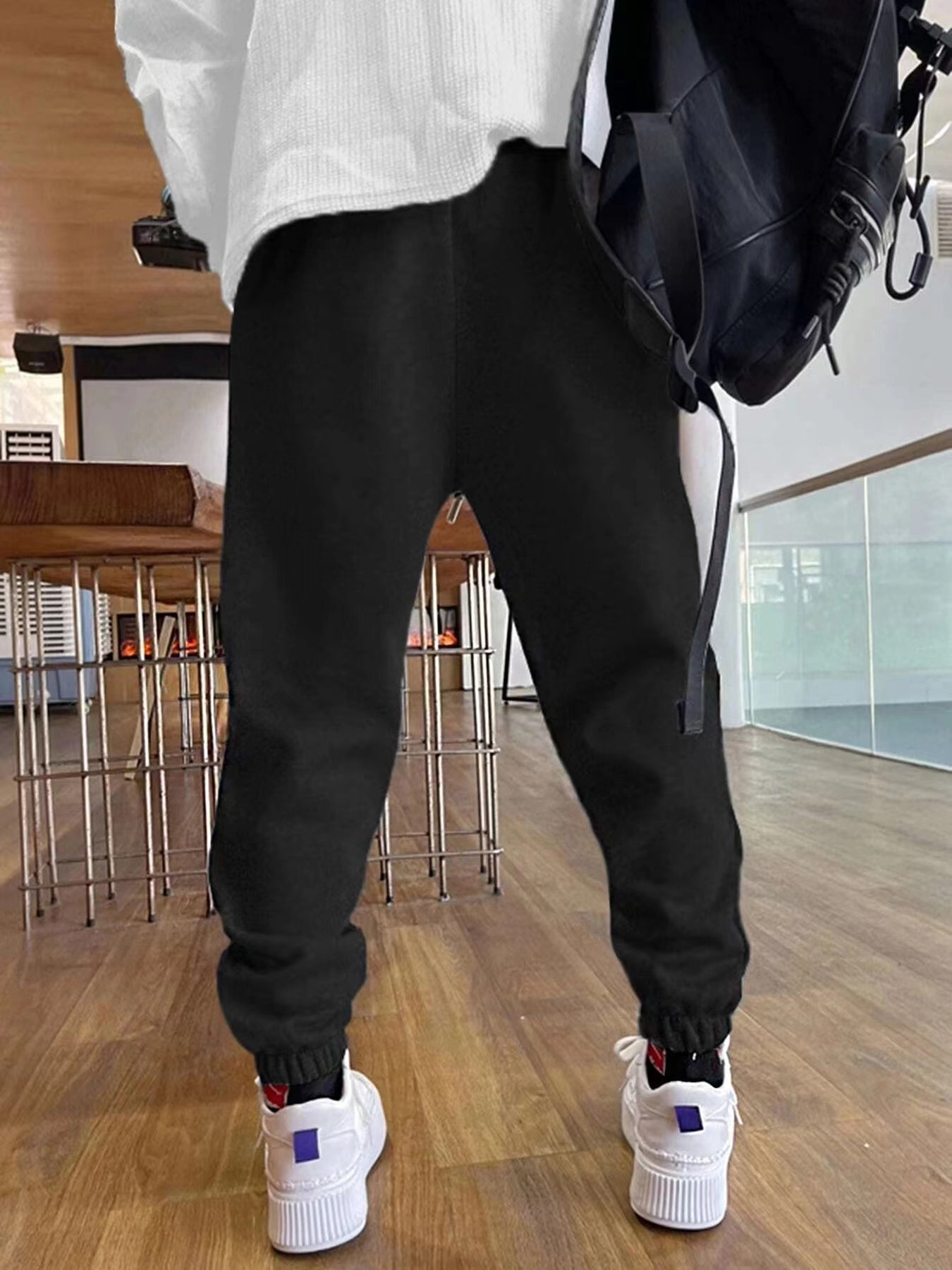 Men's Comfy Sweatpants Casual Joggers Outdoor