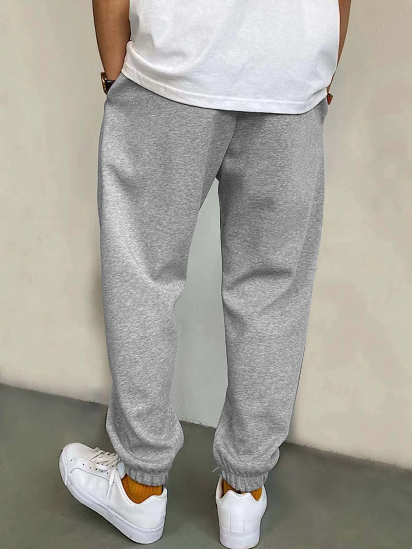 Men's Comfy Sweatpants Casual Joggers Outdoor