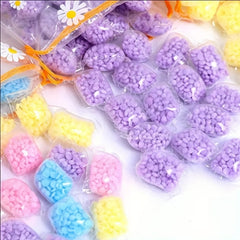 40pcs Laundry Fragrance Beads Family Pack Concentrated for Cleaner Clothes