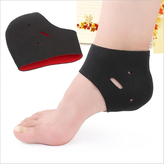 Plantar Fasciitis Heel Sleeves Arch Support Brace Insoles