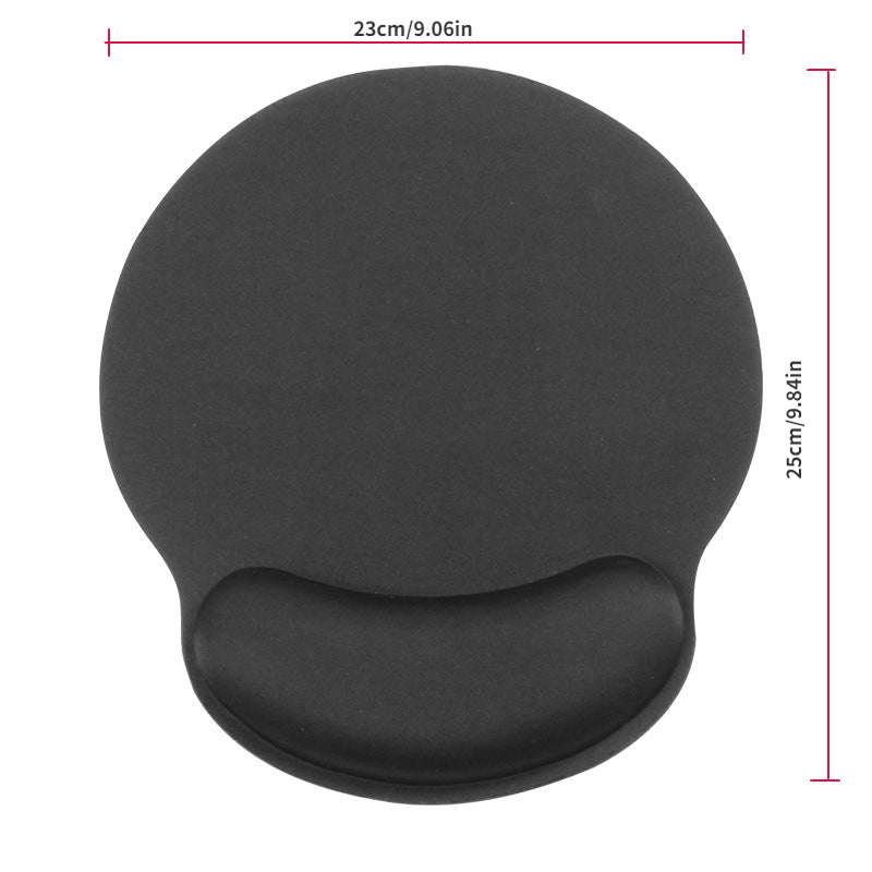 Memory Cotton Wrist Guard Mouse Pad