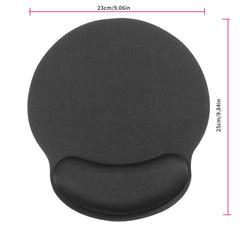 Memory Cotton Wrist Guard Mouse Pad