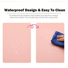 Waterproof Functional Mouse Pad for Office