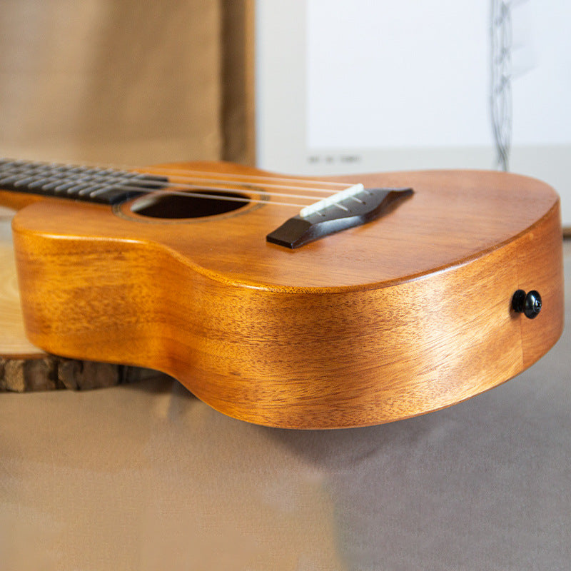 23 Inch Ukulele Full Matte Performance Small Guitar Instrument