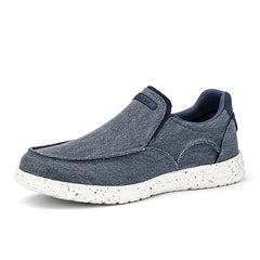 Soft Sole Non Slip Boat Shoes Canvas Sneakers Lightweight Casual Loafer