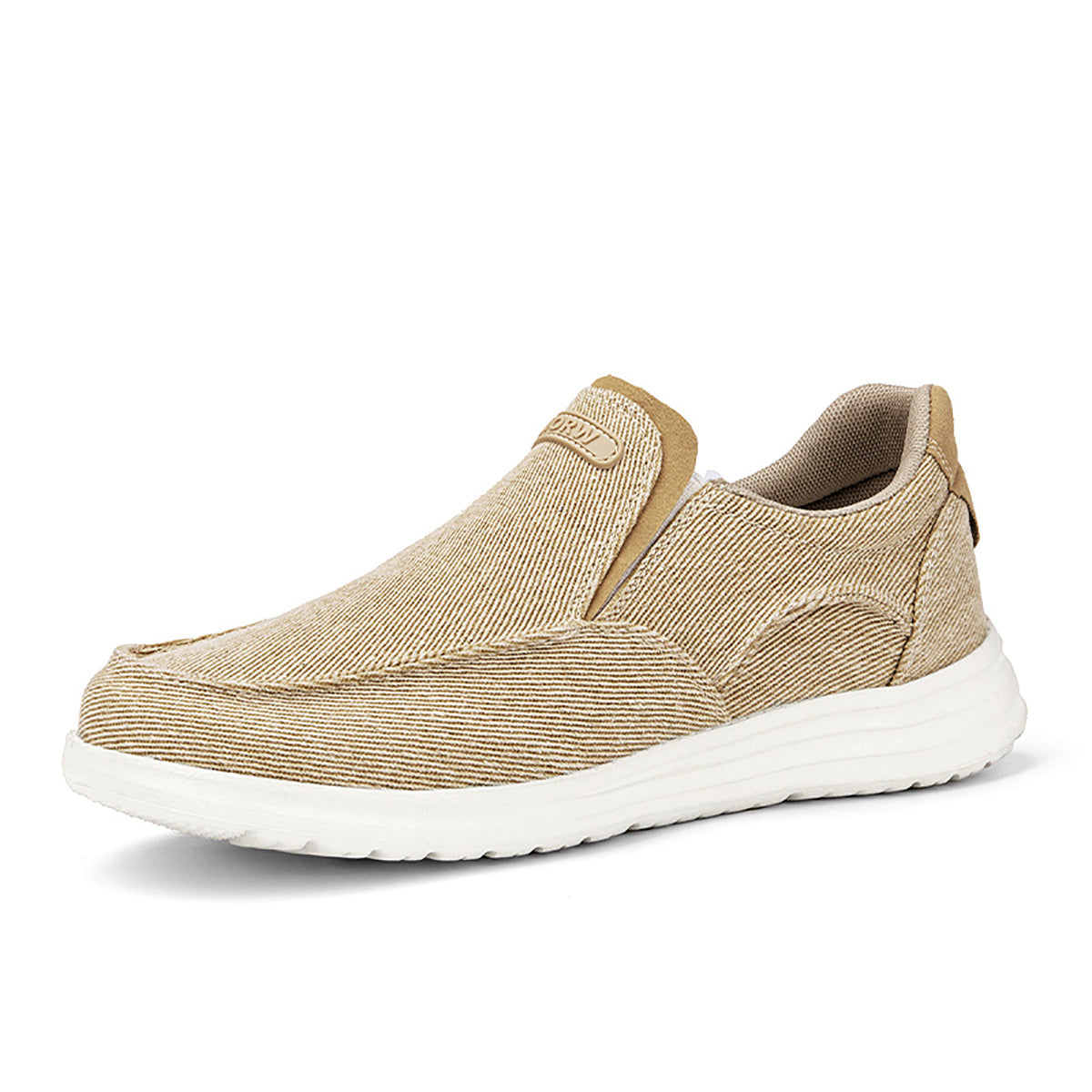 Soft Sole Non Slip Boat Shoes Canvas Sneakers Lightweight Casual Loafer